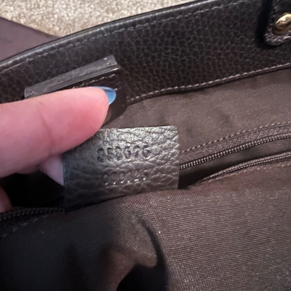 Gucci tote bag - Picture 7 of 9